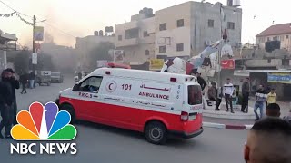 Israeli forces kill six in West Bank Raid
