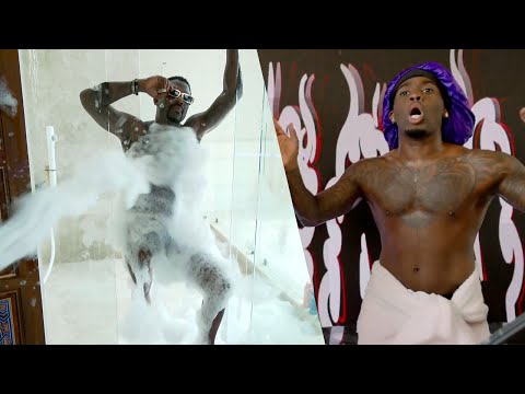 Ray J Crashes The Mafiathon...