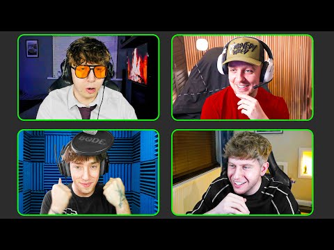 I Hosted A Talent Show! ft Aitch & JakeyDavies