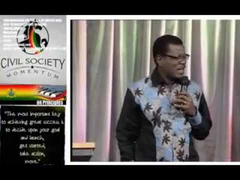 Dr Mensa Otabil Sermon 2018 -The Great Restorer