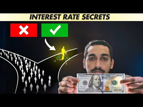 Mastering Interest Rates Can Save You THOUSANDS