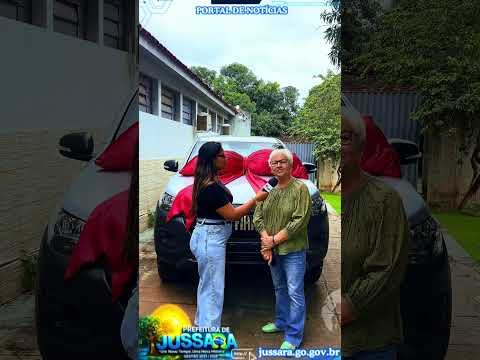 Saúde de Jussara ganha veículo novo