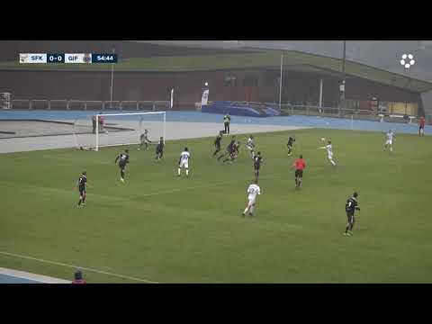 Höjdpunkter Omgång 30: Sollentuna FF vs Gefle IF FF