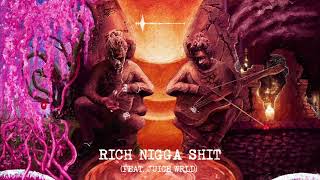 Young Thug - Rich Nigga Shit (with Juice WRLD) [Official Audio]
