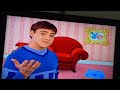 Closing To Blue S Clues Blue Talks 2004 DVD