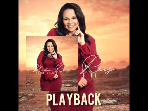 Midian Reis/ playback/  Eu profetizo