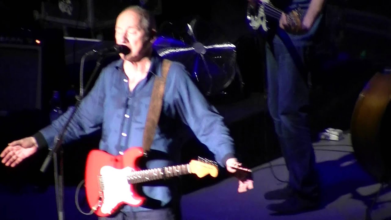 Mark Knopfler Postcards from Paraguay live in Rome Auditorium Parco della Musica 21/07/2015