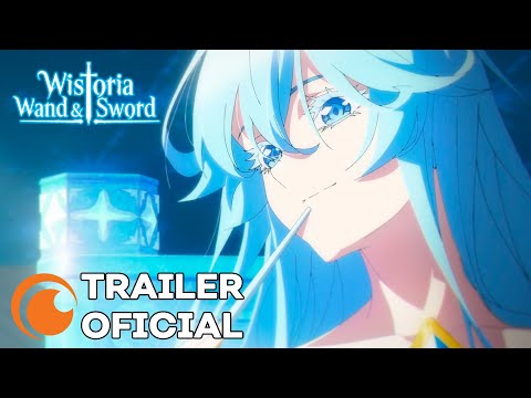 Trailer de Wistoria: Wand and Sword (2024)