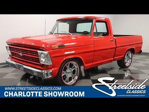 1969 Ford F100 (CC-1446820) for sale in Concord, North Carolina