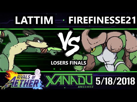The Grind 27 RoA - Lattim (Maypul) Vs. Firefinesse21 (Kragg) - Losers Finals