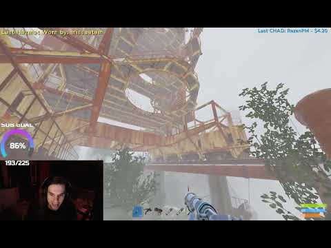 2 goombas play "catch me!" on high pop official server. Rust twitch clips