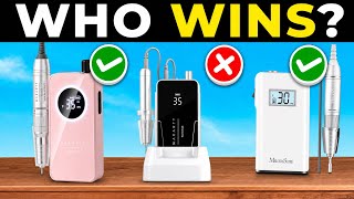 5 Best NAIL DRILLS in 2026 | Top Electric Nail File Value for Money