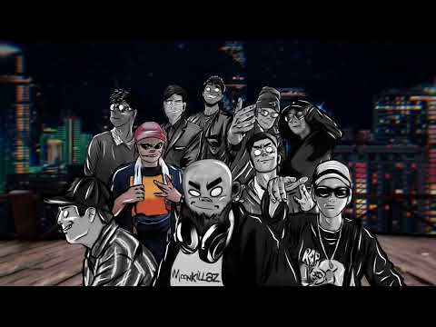 Escandar - Las Uniones Under ft DEKI7A, Matuza, Muz, Condor, Mandarhymes, TIME, Zacro, Luckin, Cielo