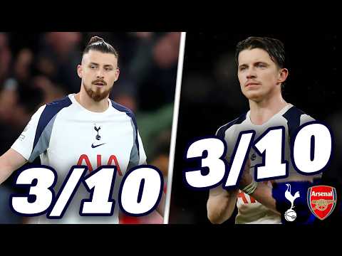 Is it time we talk about him? [PLAYER RATINGS]