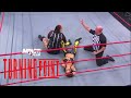 Decay Vs The IInspiration Knockouts Tag Team Championship Impact Turning Point 2021 Highlights