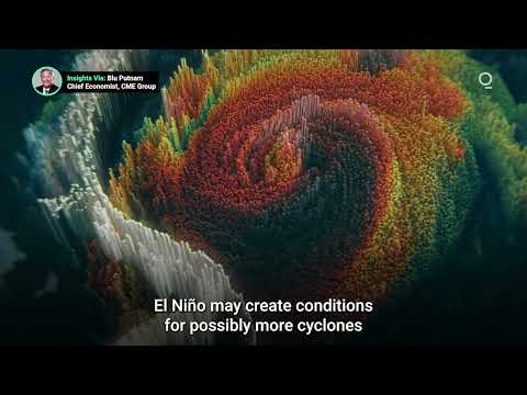 Goodbye La Niña, Hello El Niño