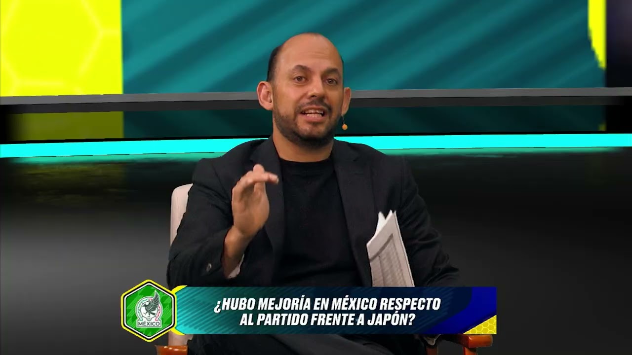 Selección Mexicana | México enfrentará a Conmebol en partidos de preparación