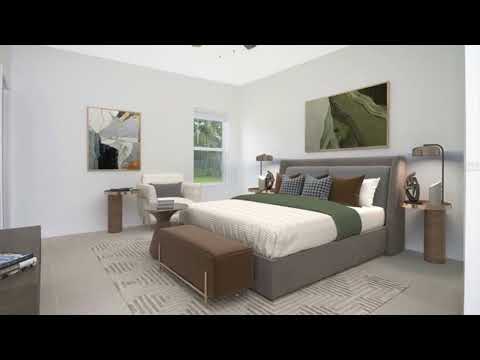 Casa nueva a la venta en Ocala Fl $269.899