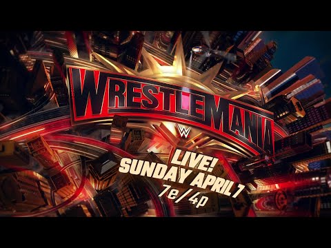 Witness WrestleMania 35 - Live Sunday, April 7