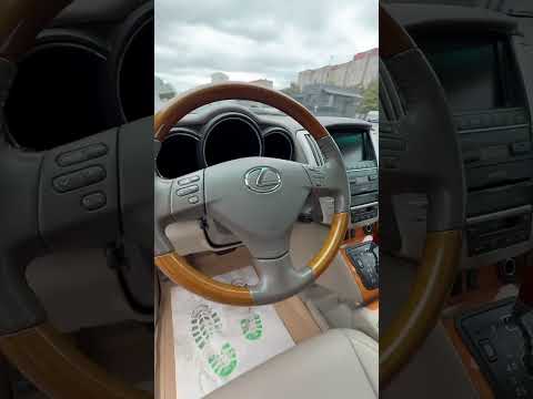 фото lexus rx ii 0
