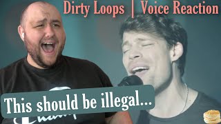 Download lagu SHOOK!! Dirty Loops 'Next To You' | Voice Teacher Reaction mp3