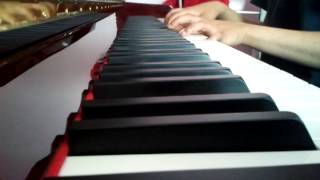 Carter Burwell - Renesmee's Lullaby (Piano Cover)