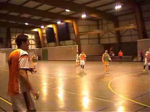 2008 - Le mot du Président sur le Futsal
