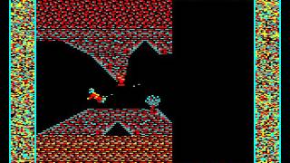 Exile by Superior Software on the Acorn Electron (part 83)