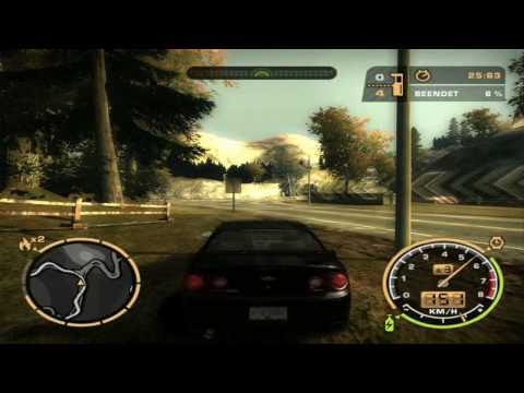 Let's Play Need for Speed - Most Wanted _ #19 Mautstelle + Radarfalle [Quiet] (german/deutsch)