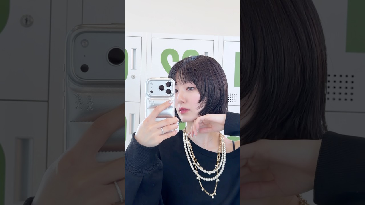 layer bob ✂︎ 👩🏻 ⋆˙⟡