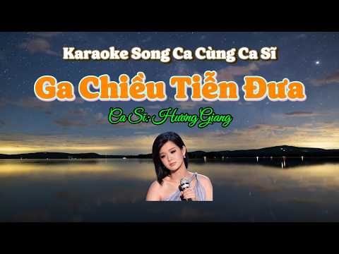 108. Ga Chiều Tiễn Đưa