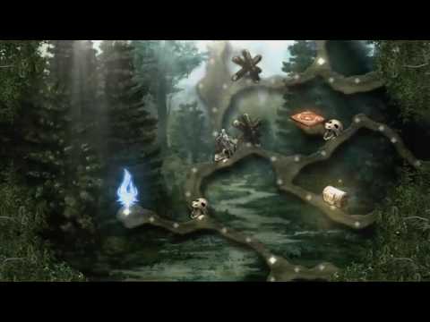 Gyromancer - TGS 09: Debut Trailer | HD