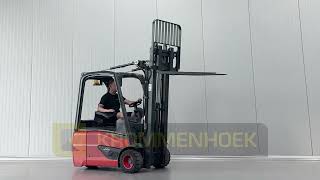 Venta de Linde E 18 carretilla eléctrica - Imagen 4 | Forkliftonline ES Linde E 18 carretilla eléctrica | Imagen 4 - Forkliftonline