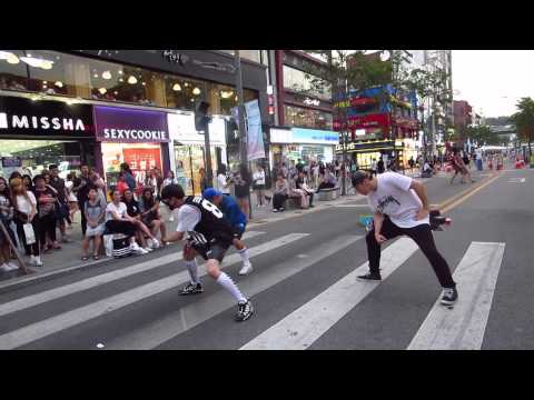 150809 // DOB 디오비  // I Need You // BTS 방탄소년단