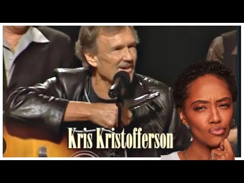FIRST TIME REACTING TO | Why Me Lord Story - Told and Sung By Kris Kristofferson