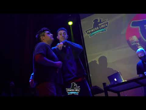 BARTO Y MEGA vs ADAL Y SHINDEN | SEMIFINAL | PRIMERA LINEA FREESTYLE