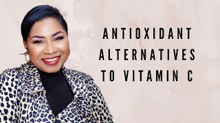 Antioxidant Alternatives To Vitamin C |Skincare Routine |Sheri Approved