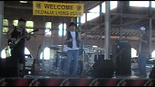 The CSL Jr Band The Thrill is Gone.avi