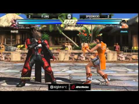 StrongStyle - Tekken Tag Tournament 2 - Semifinals - Part 3