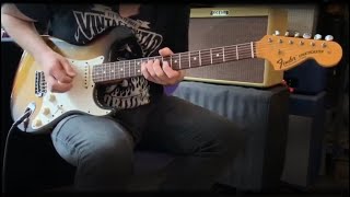 Video thumbnail for 1971 Fender Stratocaster in Sunburst finish by New Kings Road Vintage Guitars (New Kings Road Guitars)