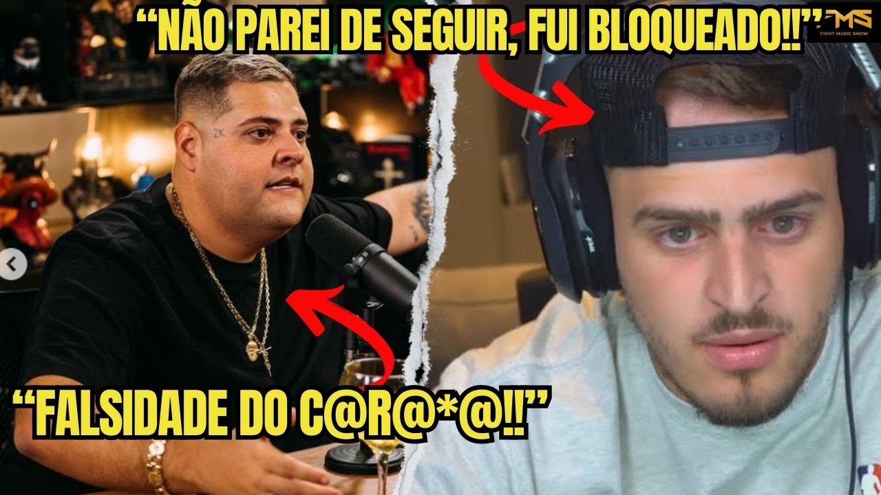 Desavenças entre Influenciadores: Uma Análise da Crise no Mundo dos Vlogs