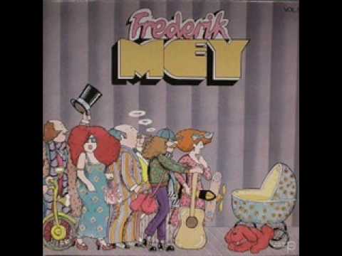 Frédérik Mey - Petit d'homme