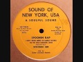Spoonie Gee - Spoonin' Rap (1979)