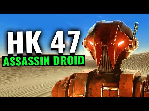 What Happens When You Repair HK-47 Early in Knights of the Old Republic?