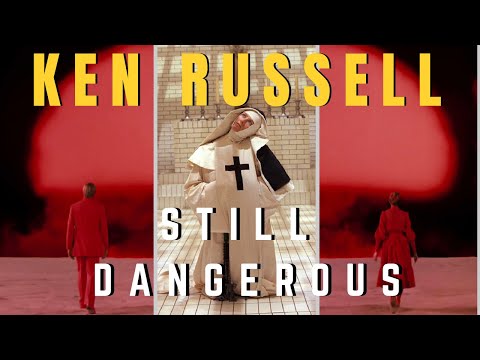 Thumbnail of the video: Still Dangerous – The Films of Ken Russell