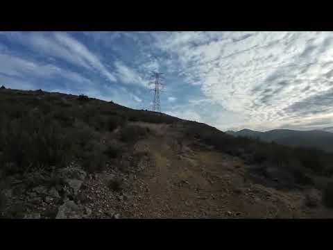 Una Subida en Mularroya