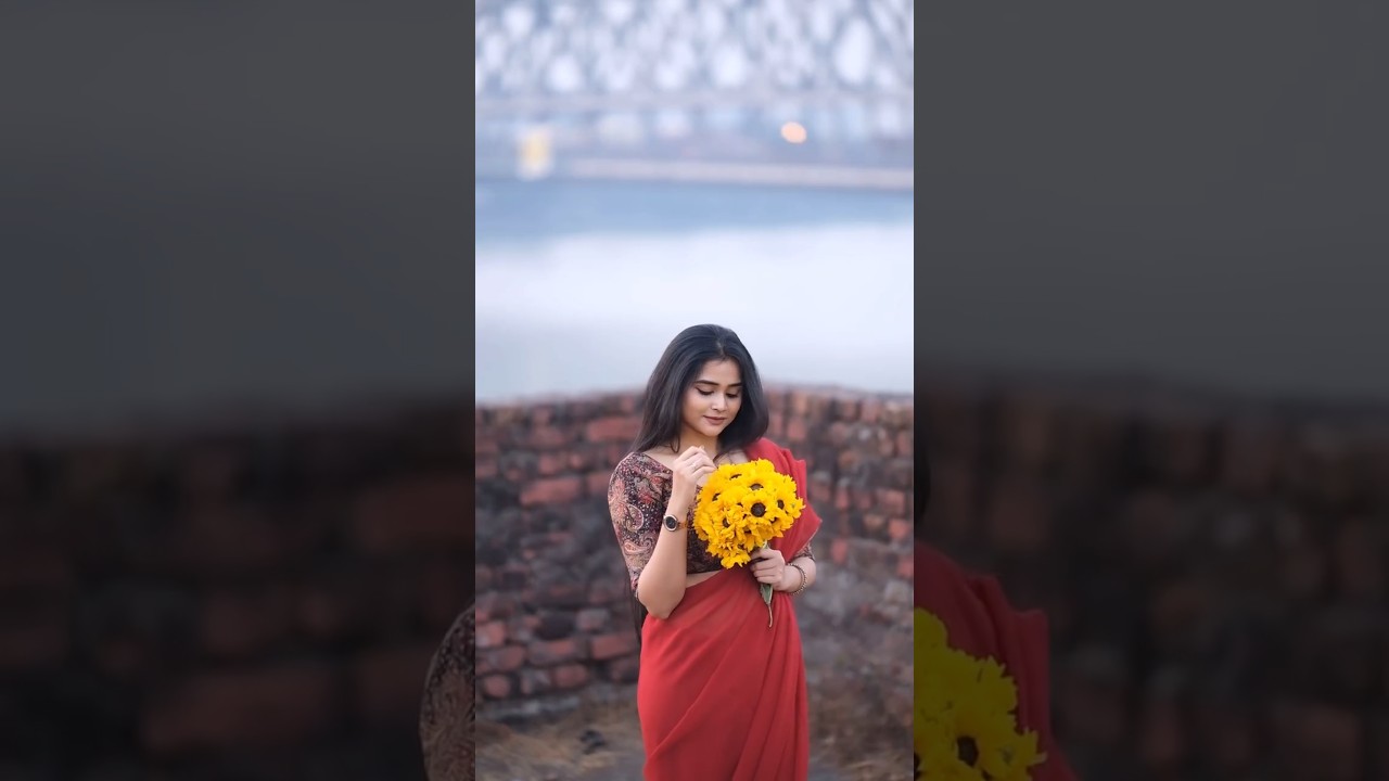 Pin by BreezaSarees on Saree Outdoor Shoot Ideas in 2025 | Bollywood fashion, Indian fashion, India