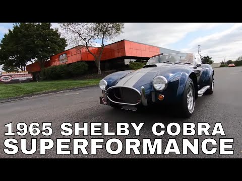 1965 Shelby Cobra (CC-1389180) for sale in Plymouth, Michigan