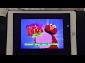 Elmo S Shape Adventure By Alston