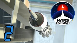 【ゆっくり実況】"Mars Horizon" 日本は宇宙進出の夢を見る ②